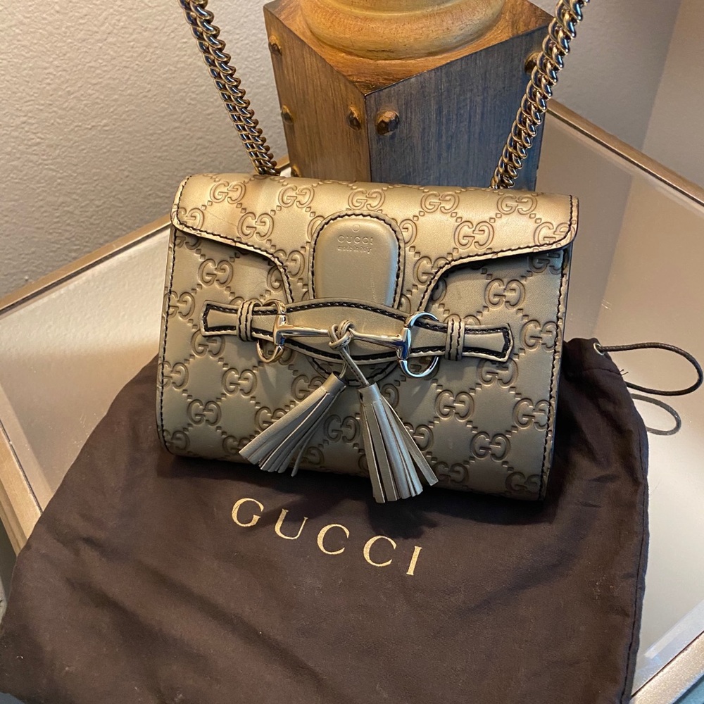 Gucci hand bag